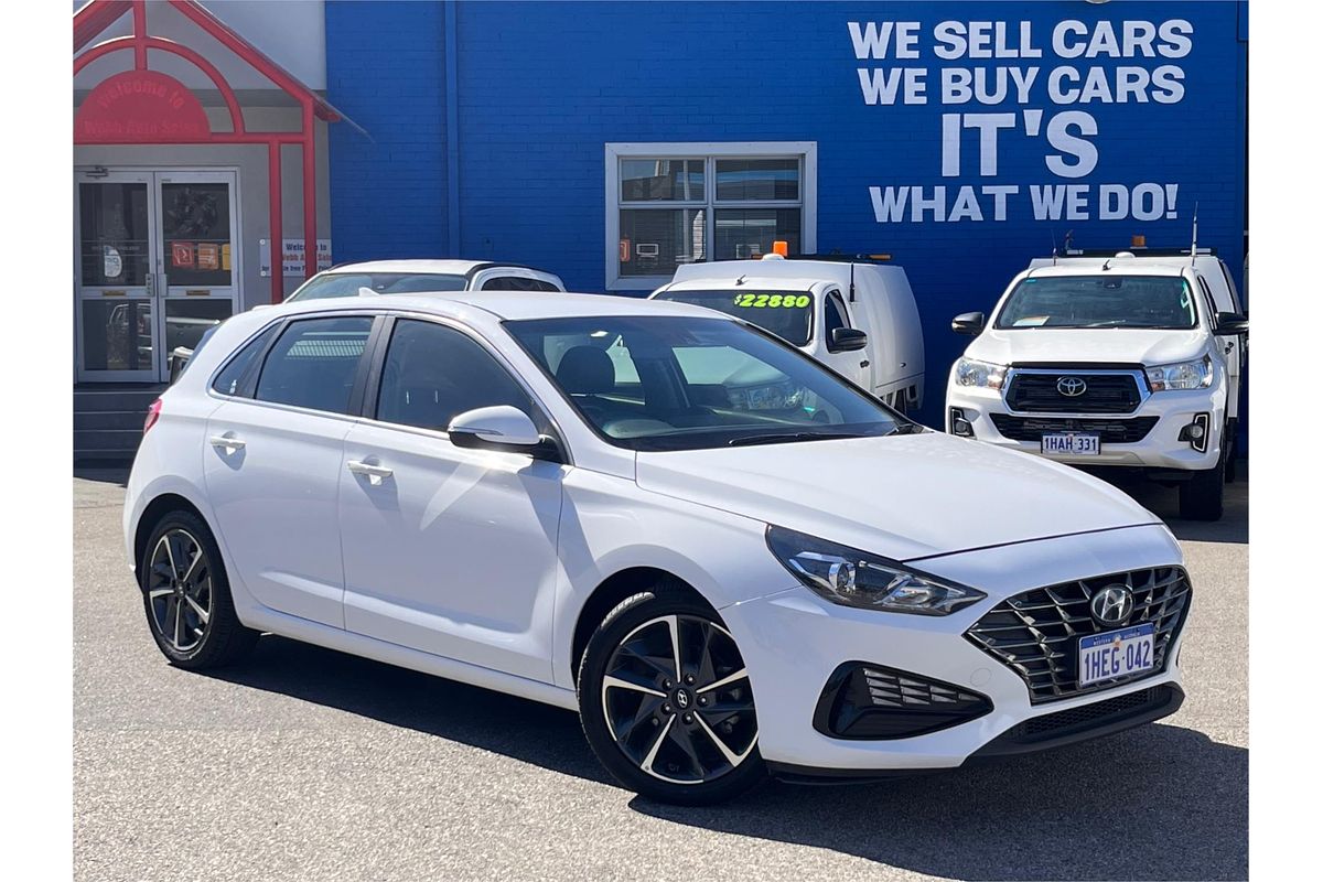 2020 Hyundai i30 Active PD.V4