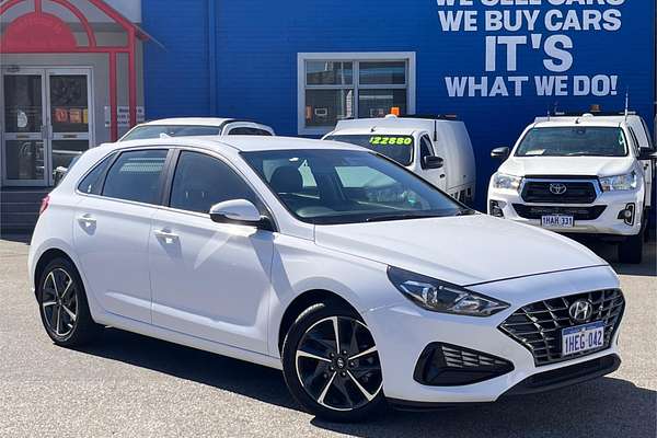 2020 Hyundai i30 Active PD.V4