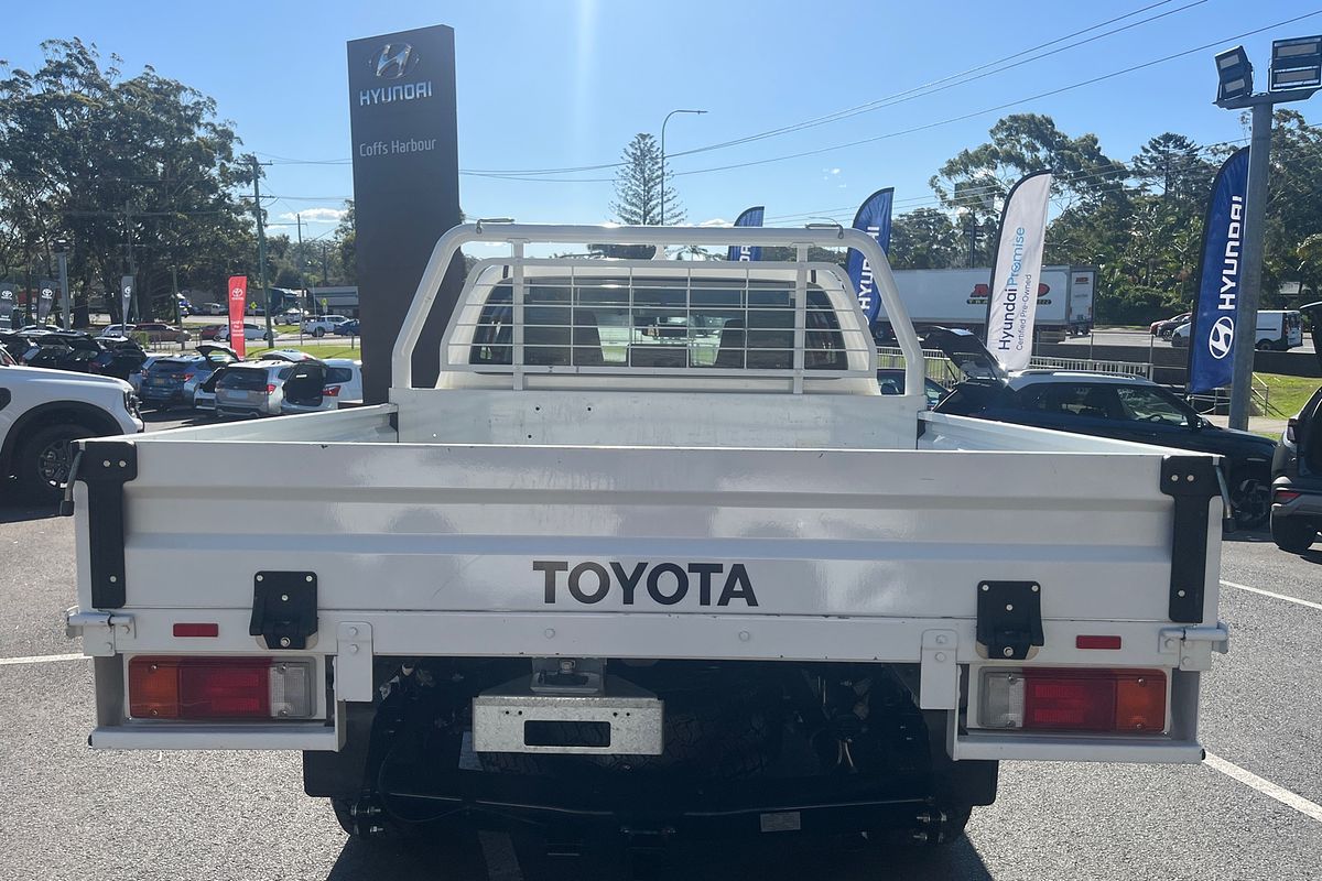 2024 Toyota Hilux SR GUN126R 4X4