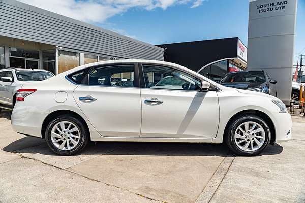 2016 Nissan Pulsar ST B17 Series 2