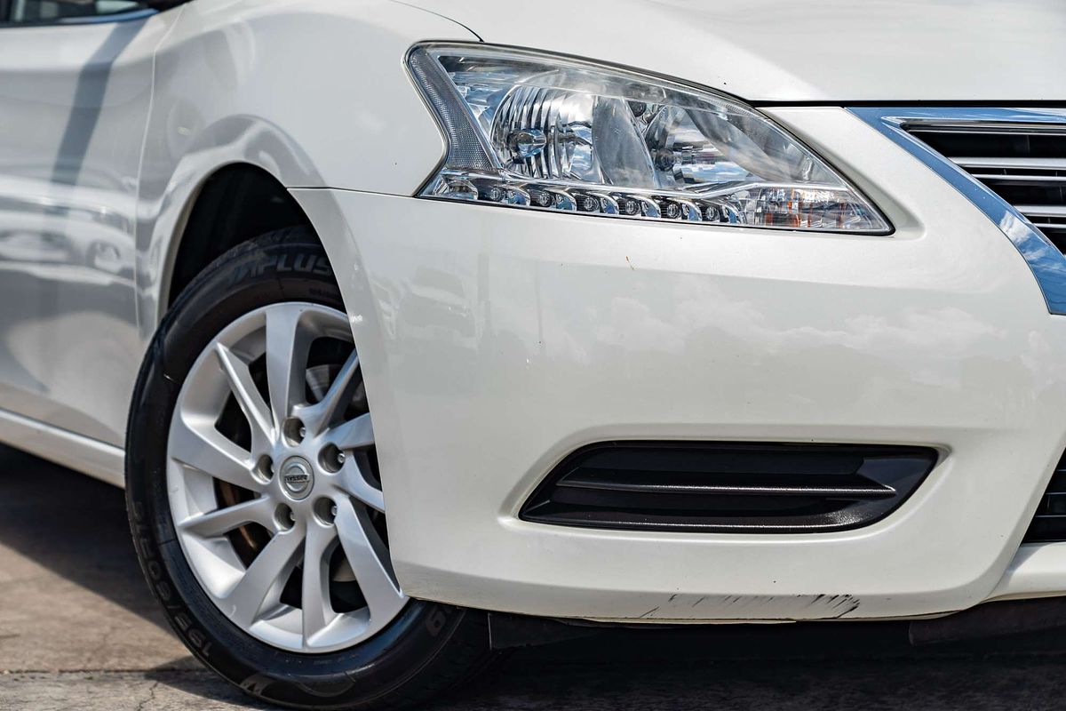 2016 Nissan Pulsar ST B17 Series 2