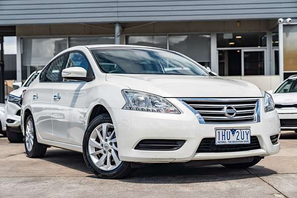 2016 Nissan Pulsar ST B17 Series 2