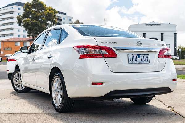 2016 Nissan Pulsar ST B17 Series 2