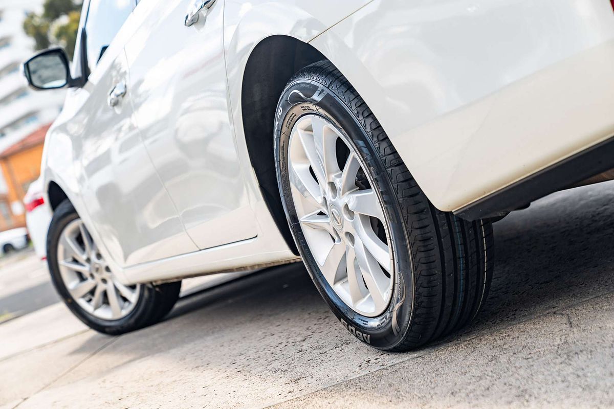 2016 Nissan Pulsar ST B17 Series 2