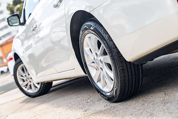 2016 Nissan Pulsar ST B17 Series 2