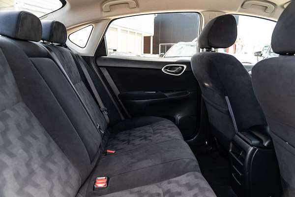 2016 Nissan Pulsar ST B17 Series 2