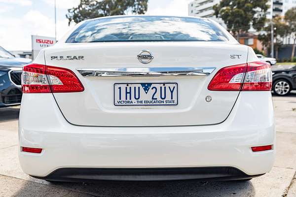 2016 Nissan Pulsar ST B17 Series 2