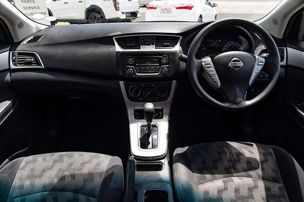 2016 Nissan Pulsar ST B17 Series 2