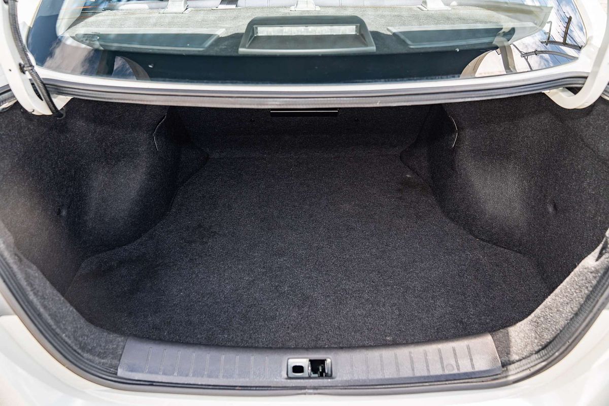 2016 Nissan Pulsar ST B17 Series 2