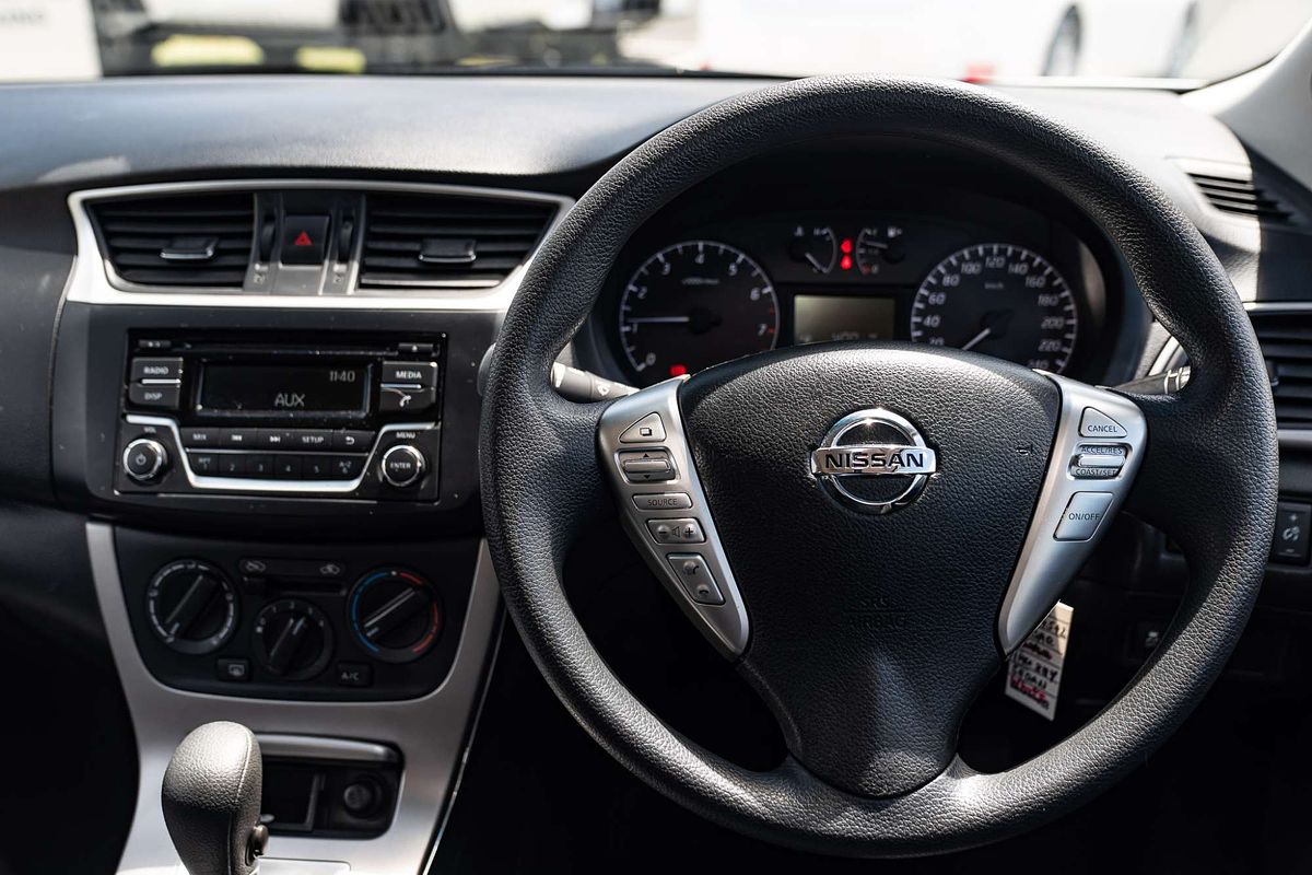 2016 Nissan Pulsar ST B17 Series 2