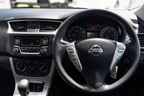 2016 Nissan Pulsar ST B17 Series 2