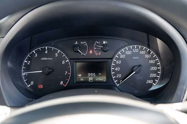 2016 Nissan Pulsar ST B17 Series 2