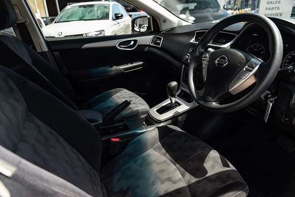 2016 Nissan Pulsar ST B17 Series 2