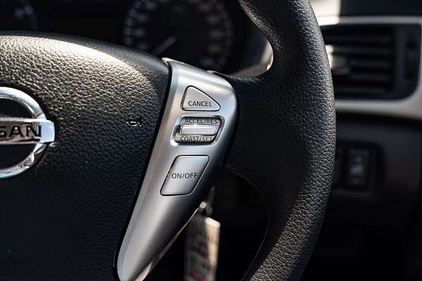 2016 Nissan Pulsar ST B17 Series 2