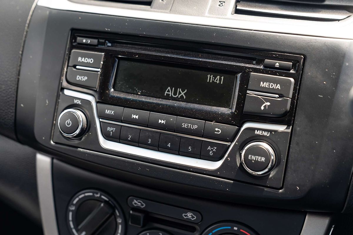 2016 Nissan Pulsar ST B17 Series 2