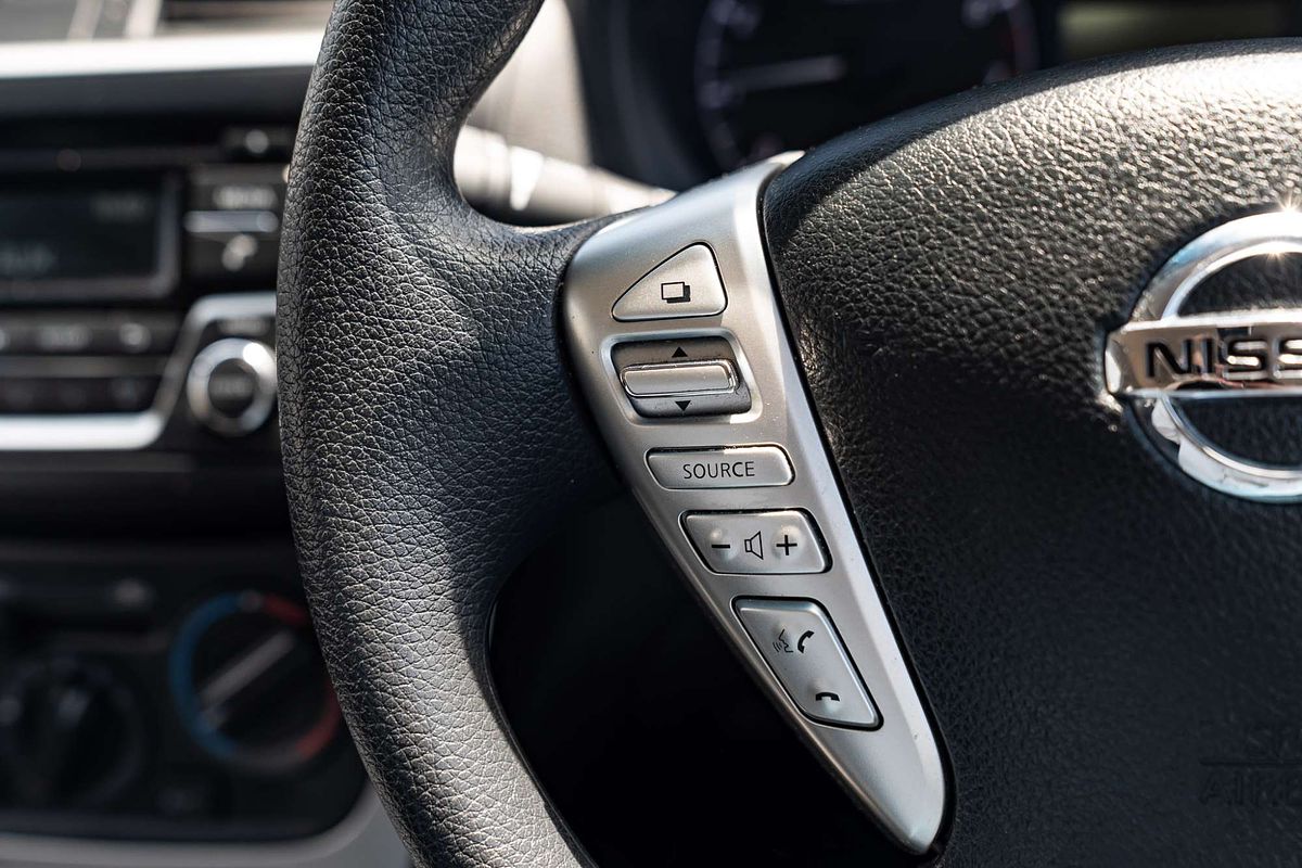 2016 Nissan Pulsar ST B17 Series 2