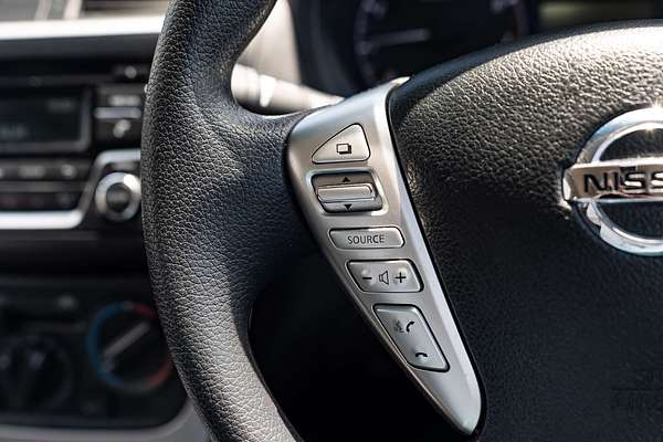 2016 Nissan Pulsar ST B17 Series 2