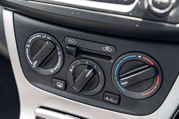 2016 Nissan Pulsar ST B17 Series 2