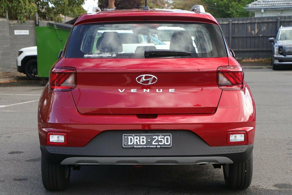 2025 Hyundai Venue QX.V5