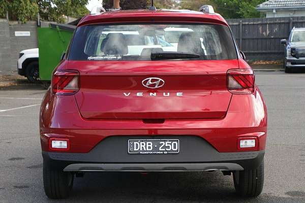 2025 Hyundai Venue QX.V5
