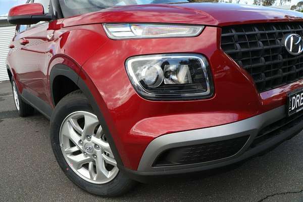 2025 Hyundai Venue QX.V5