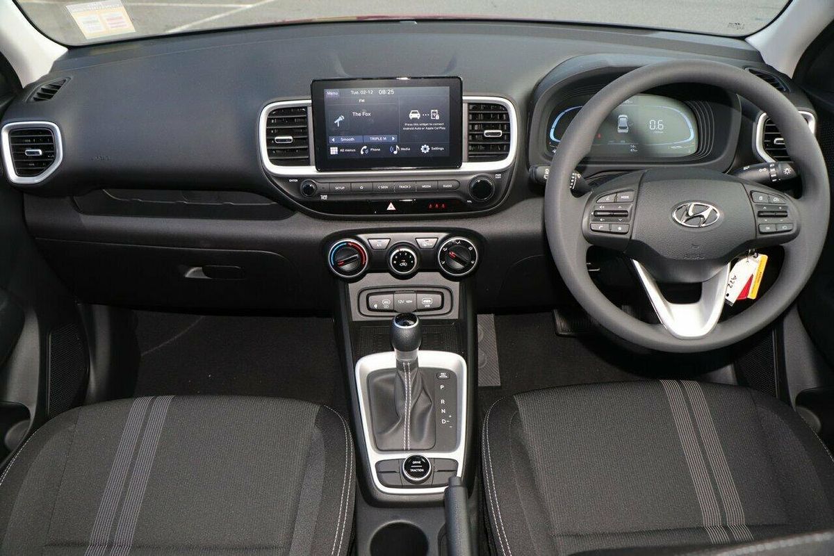 2025 Hyundai Venue QX.V5
