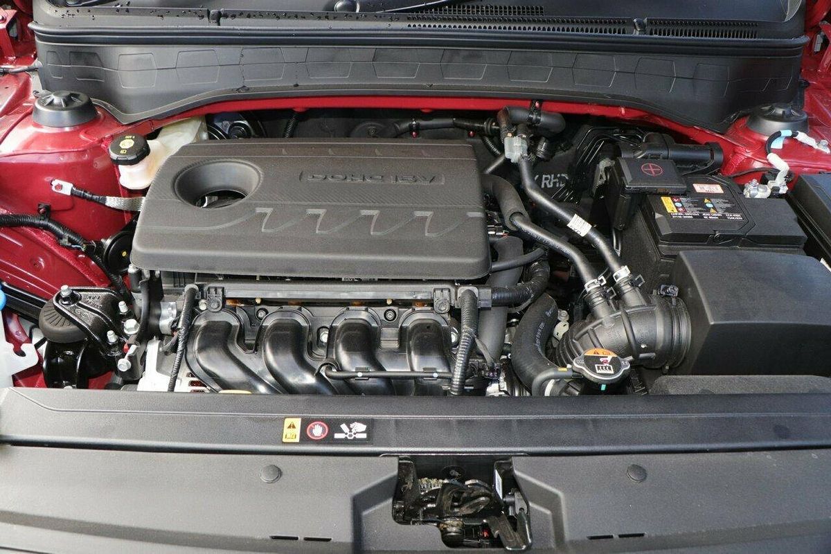 2025 Hyundai Venue QX.V5