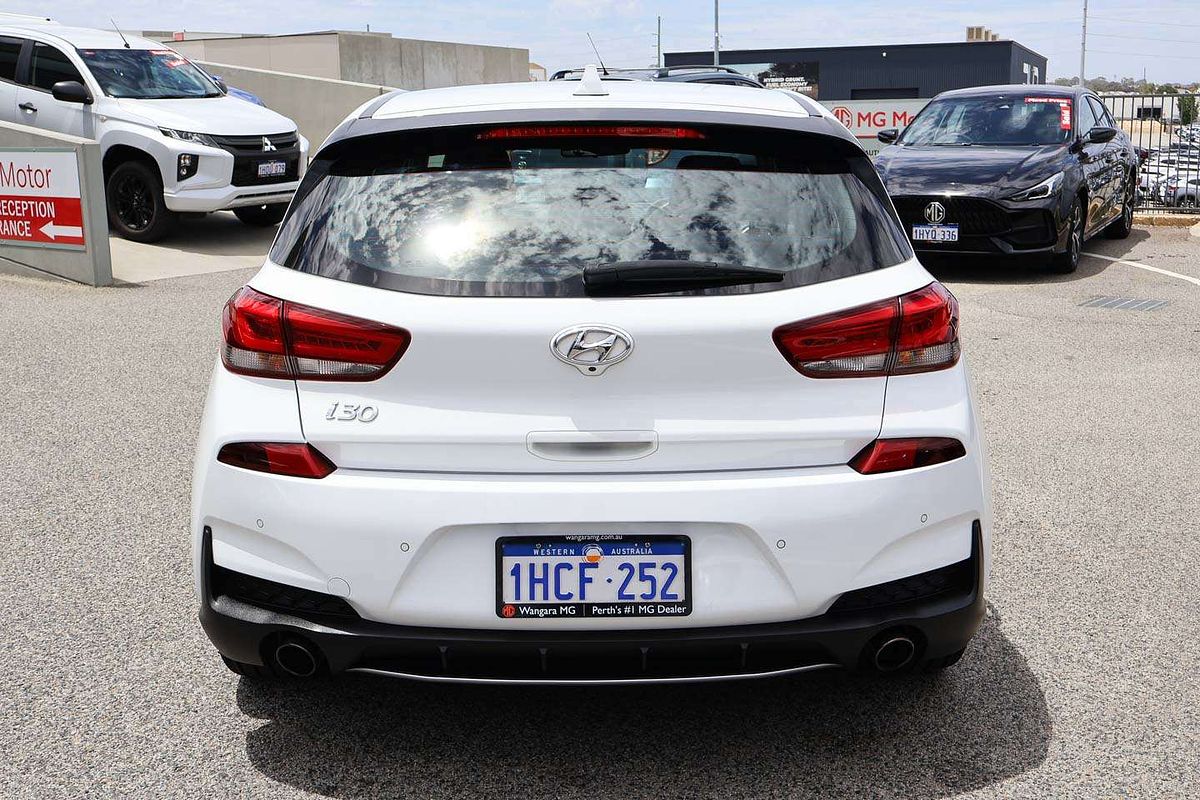 2020 Hyundai i30 N Line PD.3