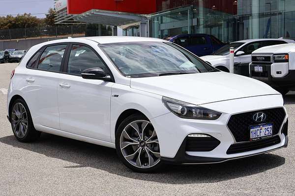 2020 Hyundai i30 N Line PD.3