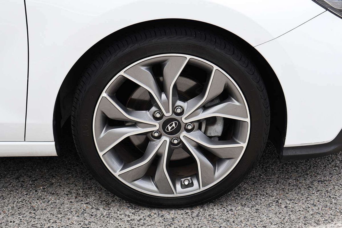 2020 Hyundai i30 N Line PD.3