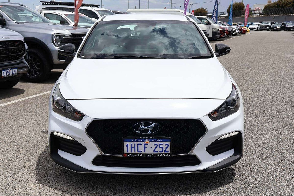 2020 Hyundai i30 N Line PD.3