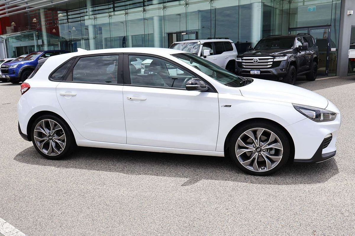 2020 Hyundai i30 N Line PD.3