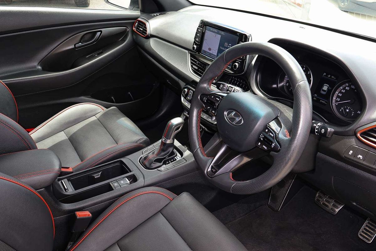 2020 Hyundai i30 N Line PD.3