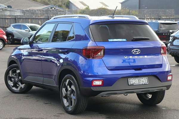 2025 Hyundai Venue Elite QX.V5