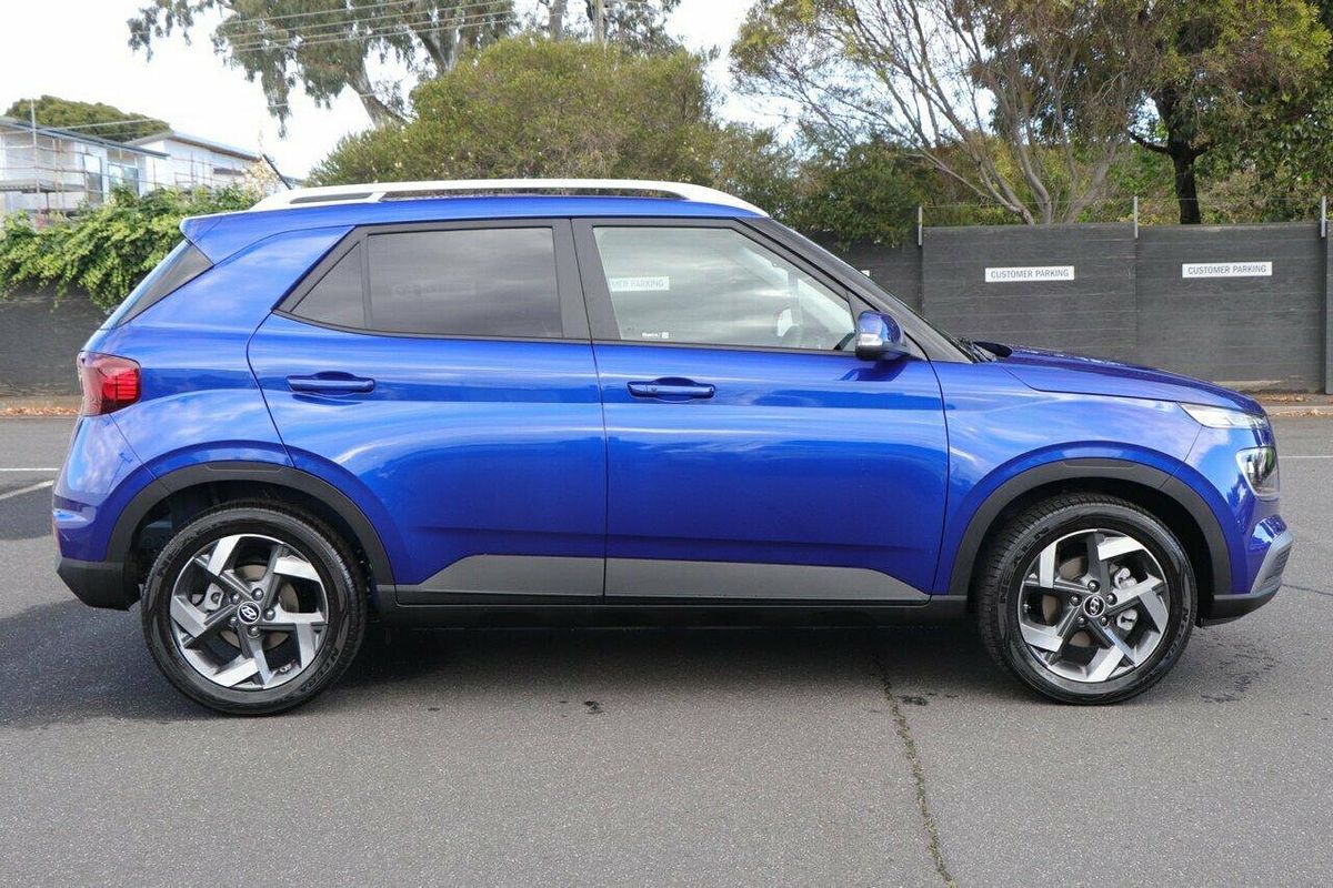 2025 Hyundai Venue Elite QX.V5