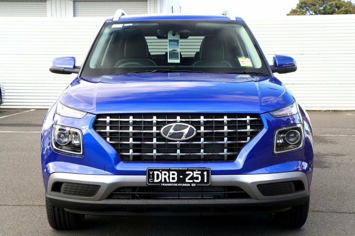 2025 Hyundai Venue Elite QX.V5