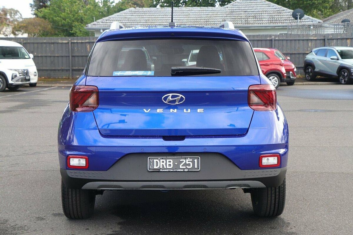 2025 Hyundai Venue Elite QX.V5