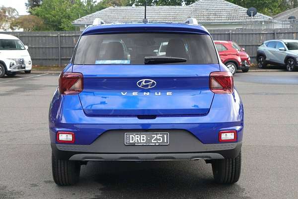 2025 Hyundai Venue Elite QX.V5