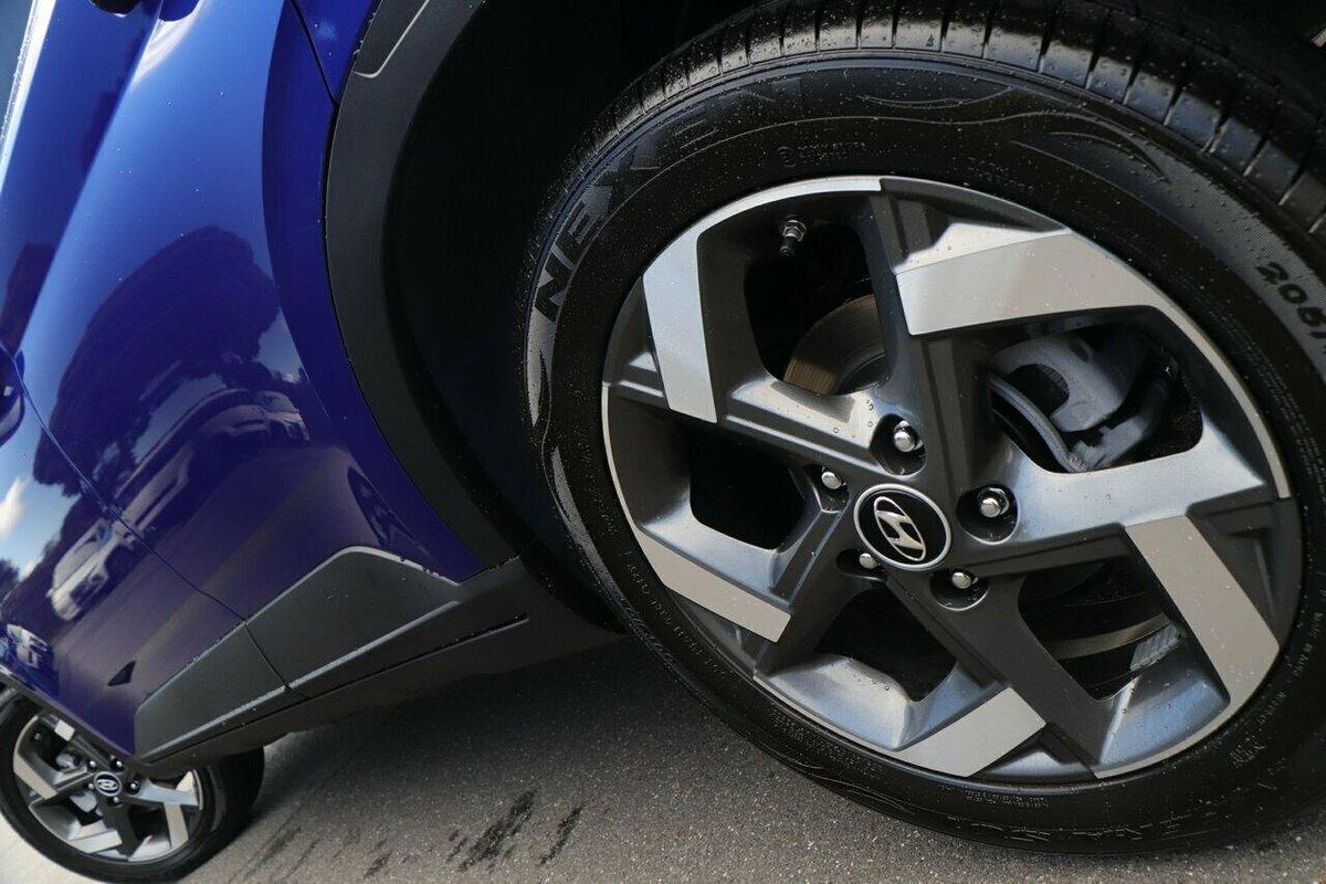 2025 Hyundai Venue Elite QX.V5