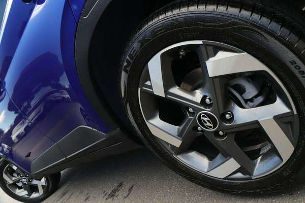 2025 Hyundai Venue Elite QX.V5