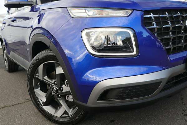 2025 Hyundai Venue Elite QX.V5