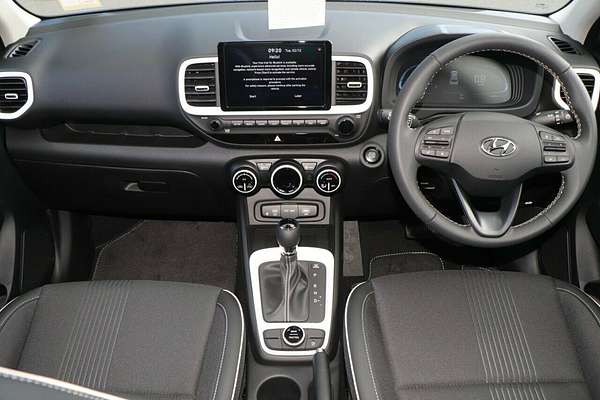 2025 Hyundai Venue Elite QX.V5