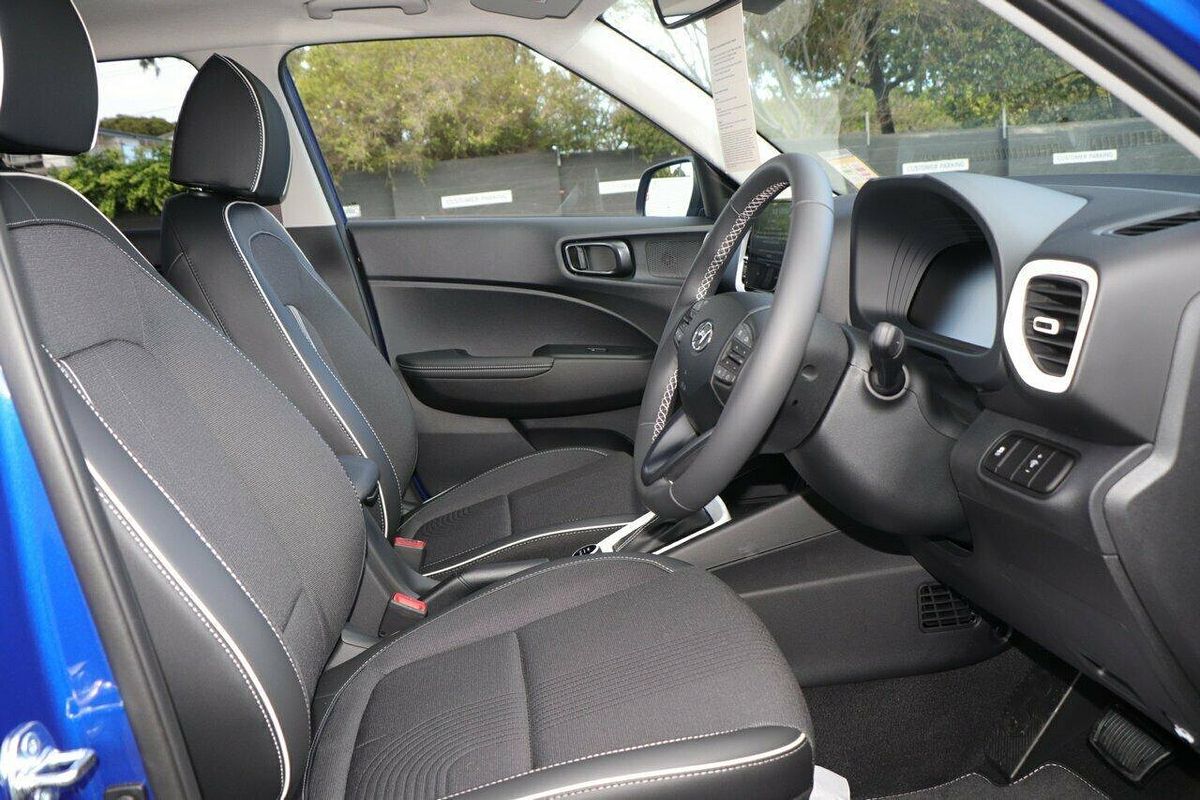 2025 Hyundai Venue Elite QX.V5