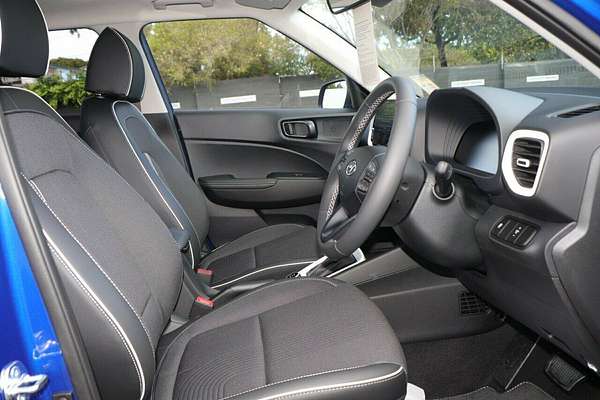 2025 Hyundai Venue Elite QX.V5