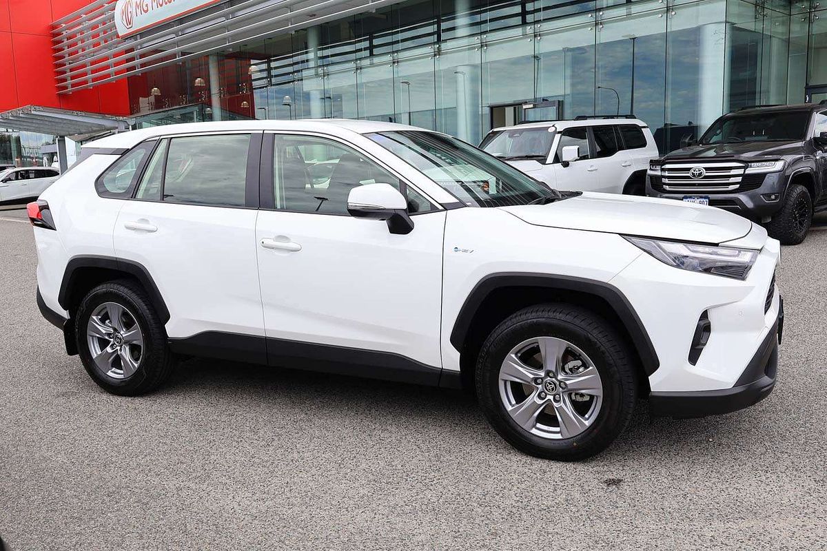 2025 Toyota RAV4 GX AXAH54R