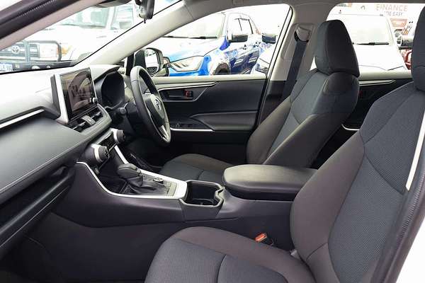 2025 Toyota RAV4 GX AXAH54R