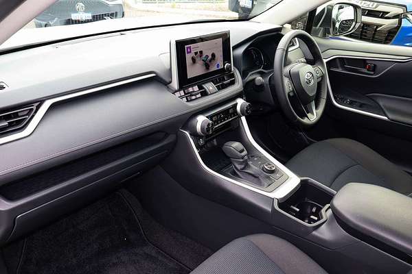 2025 Toyota RAV4 GX AXAH54R