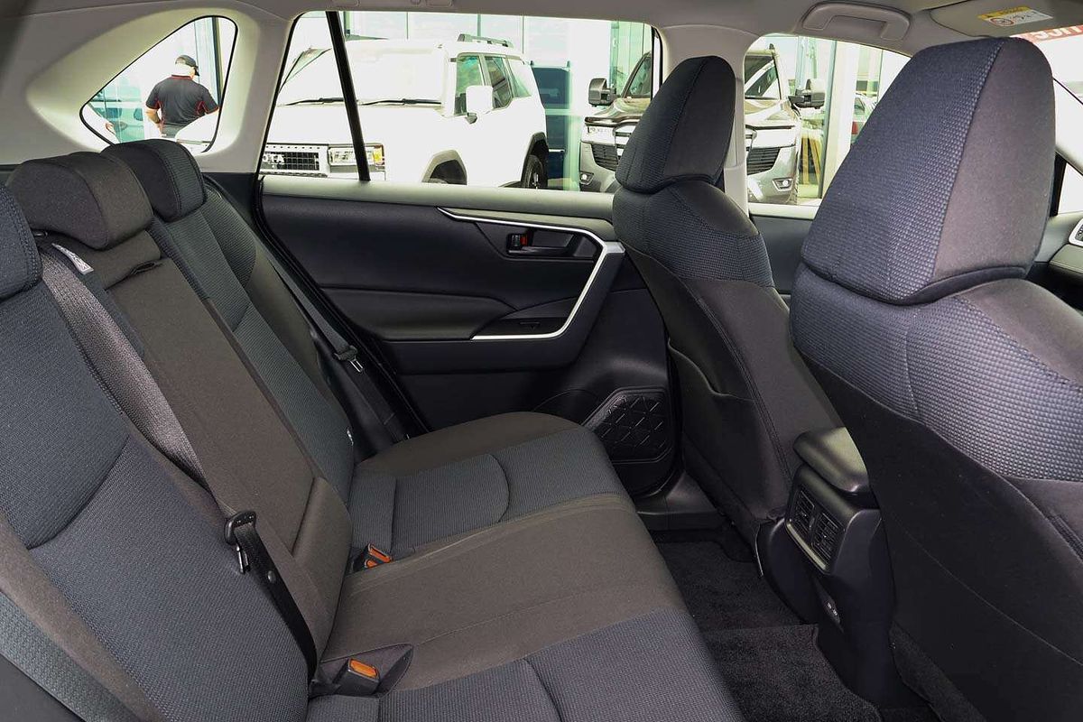 2025 Toyota RAV4 GX AXAH54R