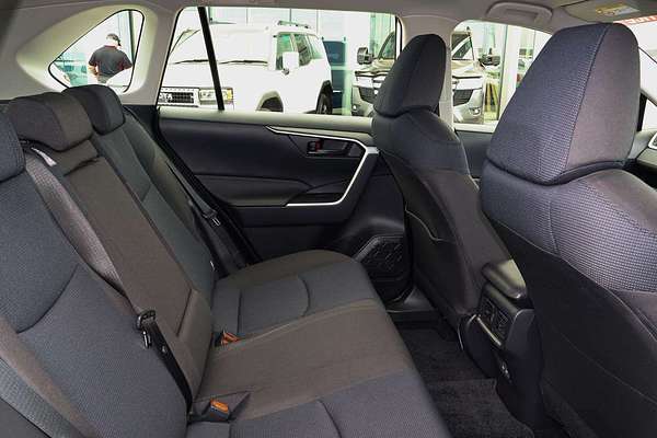 2025 Toyota RAV4 GX AXAH54R