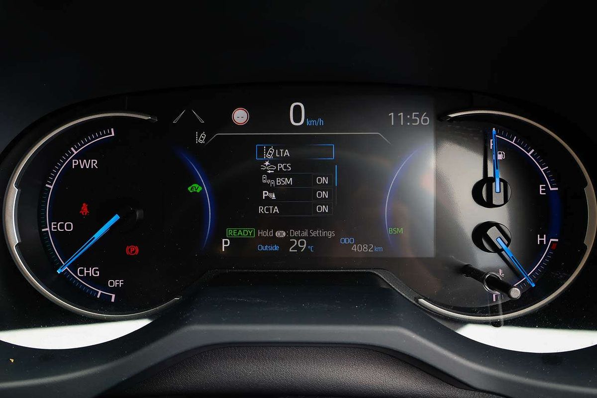 2025 Toyota RAV4 GX AXAH54R